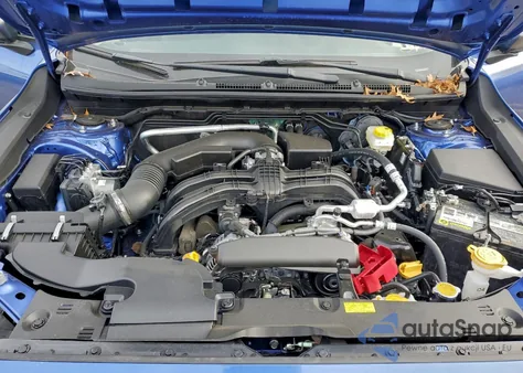 2025 Subaru Crosstrek Premium from USA, damaged, VIN JF2GUHDC8SH276714